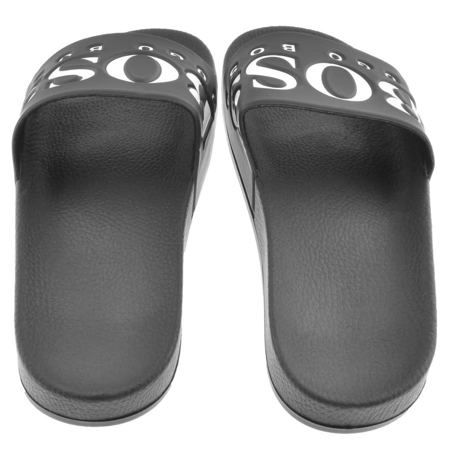 Alternative Image for ProductBOSS Athleisure Solar Sliders Black3